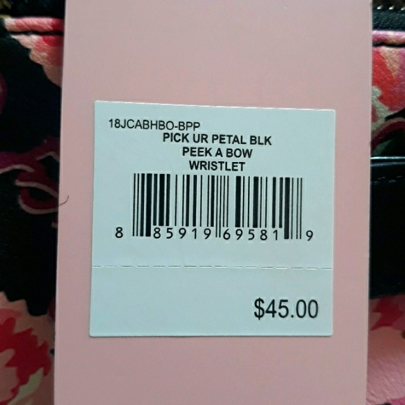 6x*Host Pick*Juicy Couture gorgeous wristlet - Picture 14 of 16